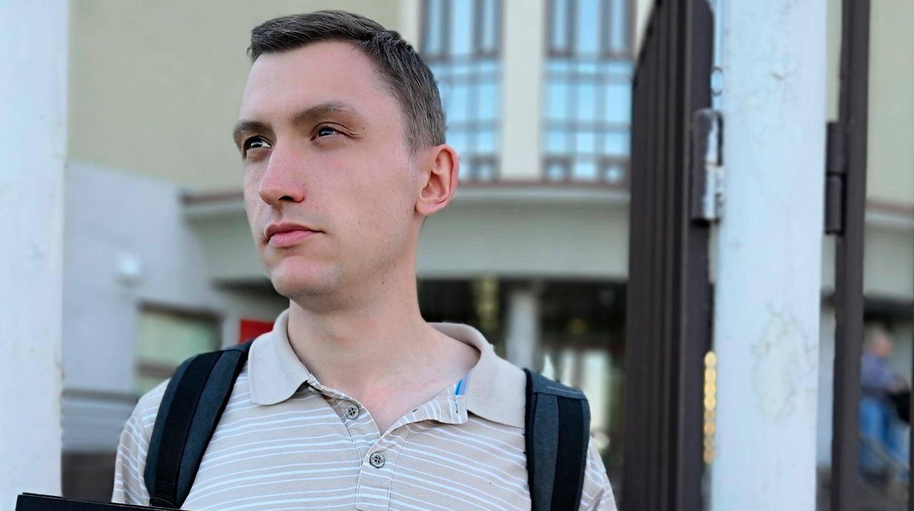 Правоохранители обжаловали приговор активисту и попросили снизить срок заключения с четырех лет до одного года Константин Котов