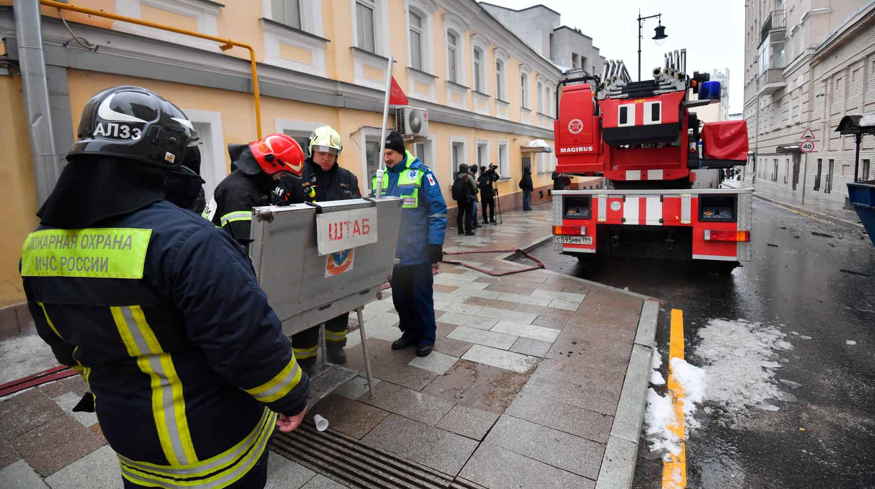 Dailystorm - При пожаре в Кемеровской области погибли трое детей и пожилая женщина