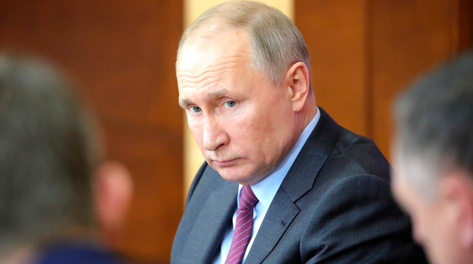 Dailystorm - «Вот что Крест Животворящий делает»: Путин в Череповце пошутил про правительство