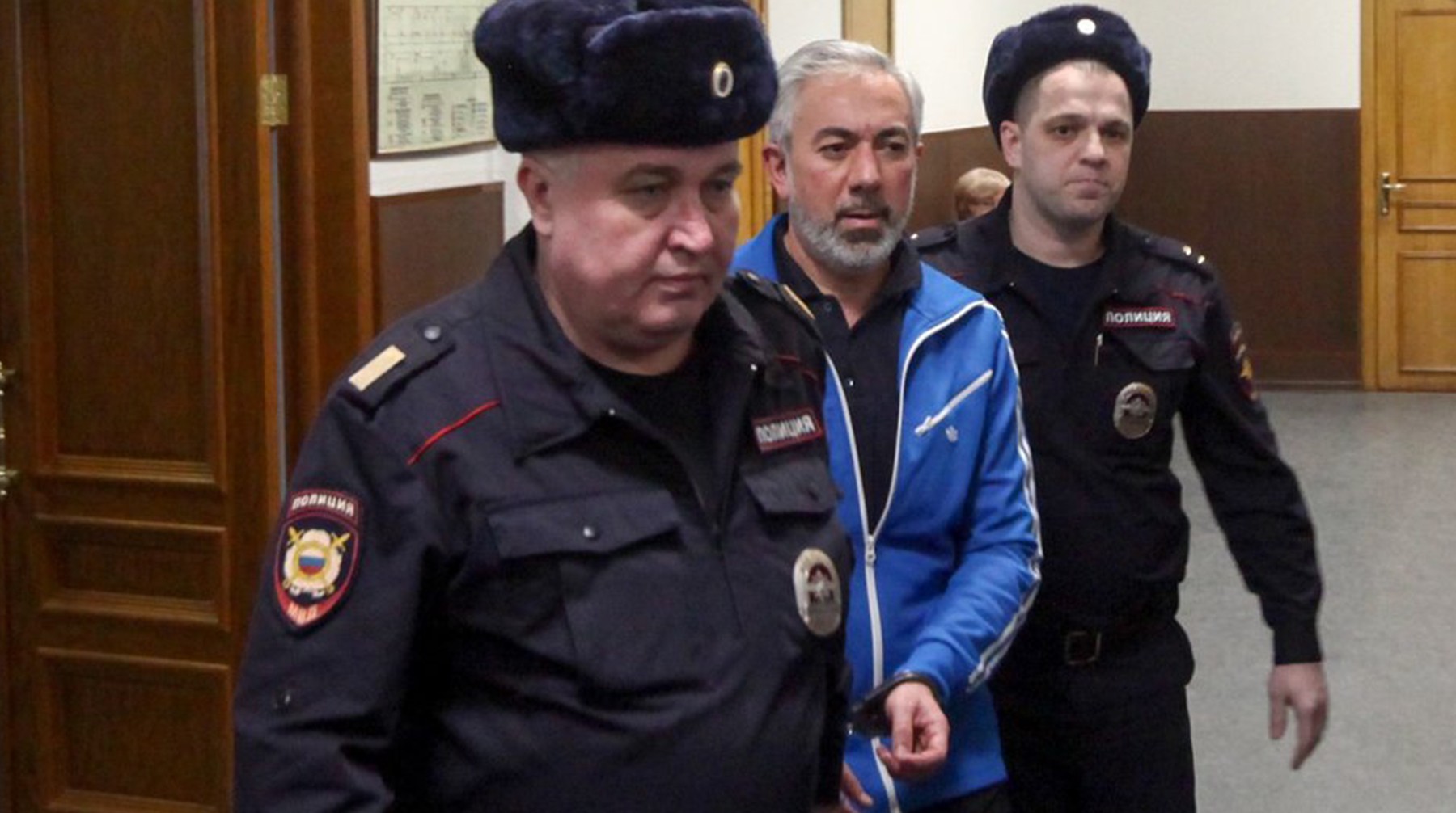 Dailystorm - Мосгорсуд потребовал пересмотреть решение о продлении ареста фигурантам дела Калви