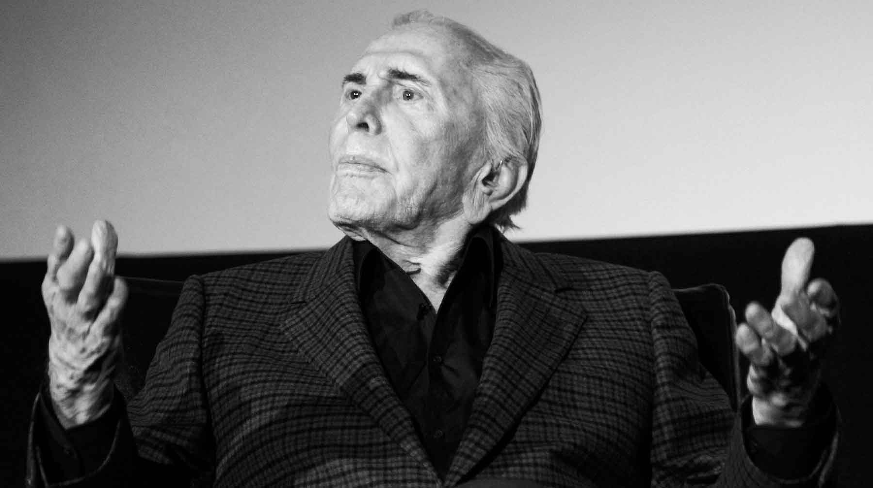 103-летнего мужчину называют легендой «золотого века Голливуда» Фото: © GLOBAL LOOK press / Kevan Brooks