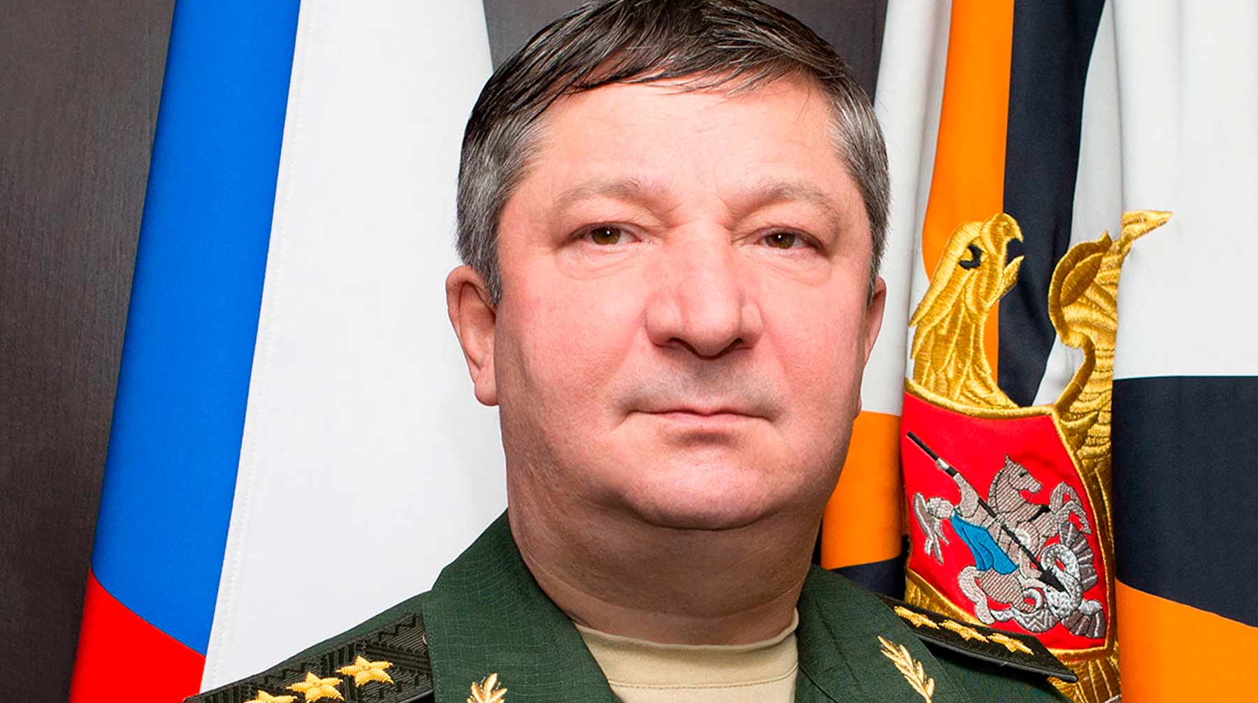 Ранее генерал-полковник находился под подпиской о невыезде Халил Арсланов