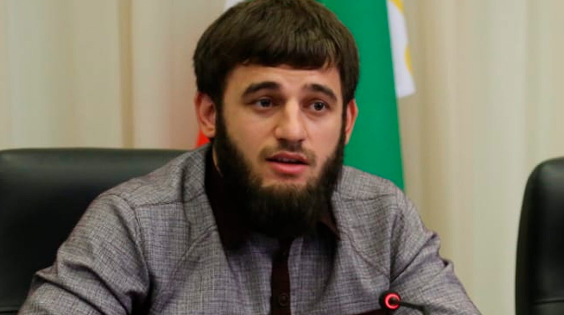 Dailystorm - Кадыров назначил мэра Грозного руководителем администрации главы Чечни