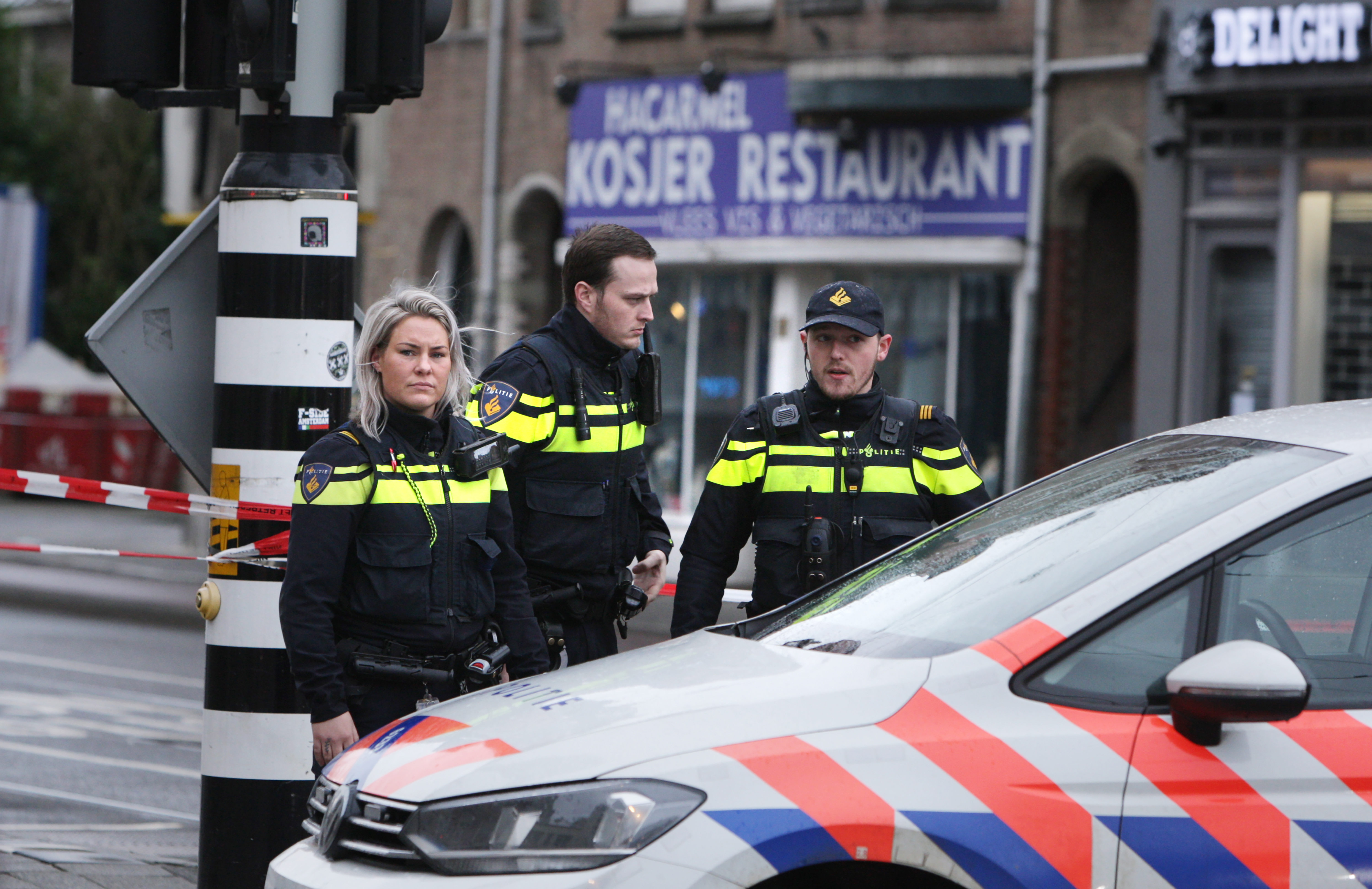 Взрывы случились утром 12 февраля в Амстердаме и Керкраде, никто не пострадал Фото: © Global Look Press / Paulo Amorim / Vwpics