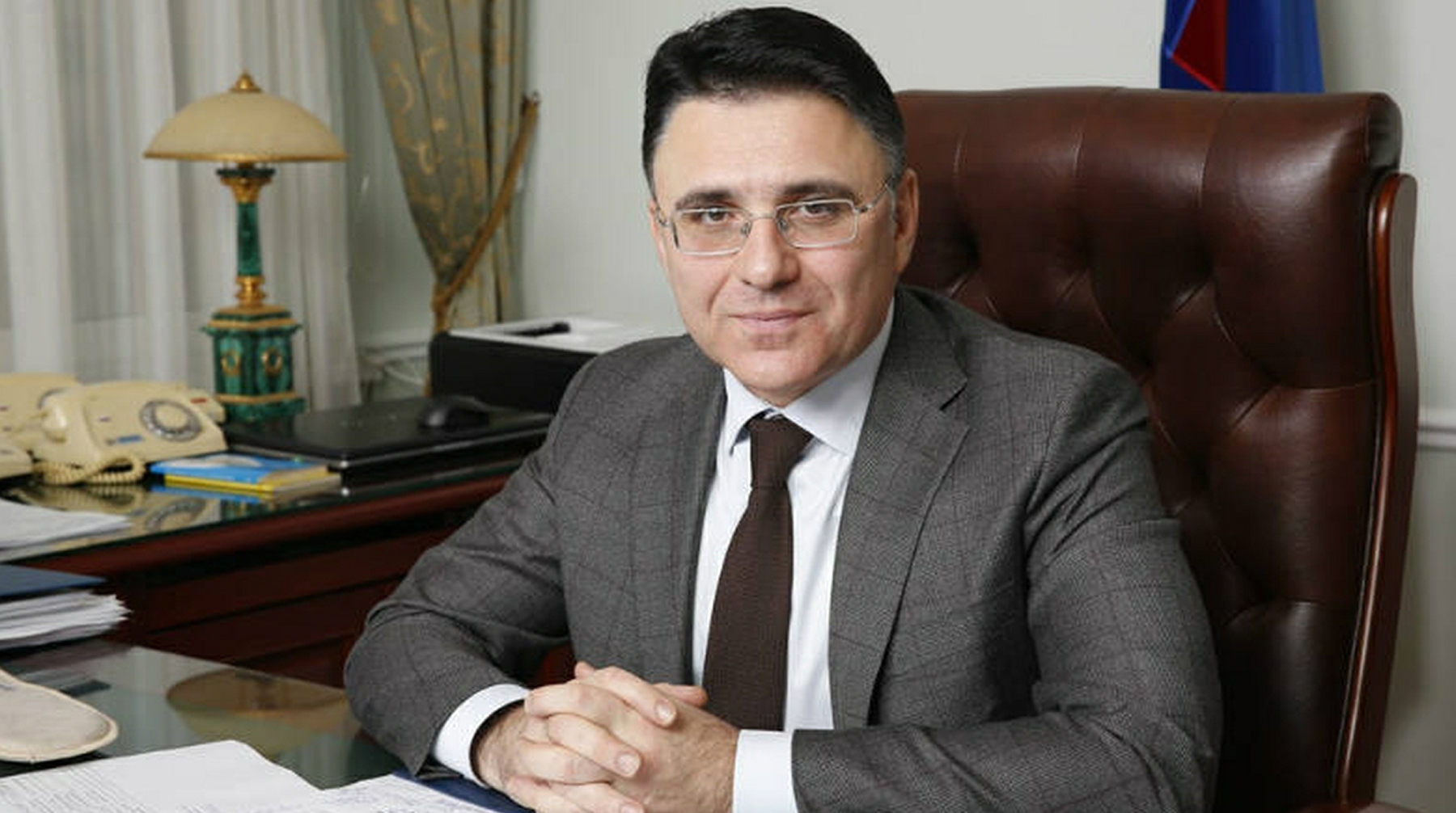 Главой Роскомнадзора может стать начальник управления администрации президента Фото: © rkn.gov.ru