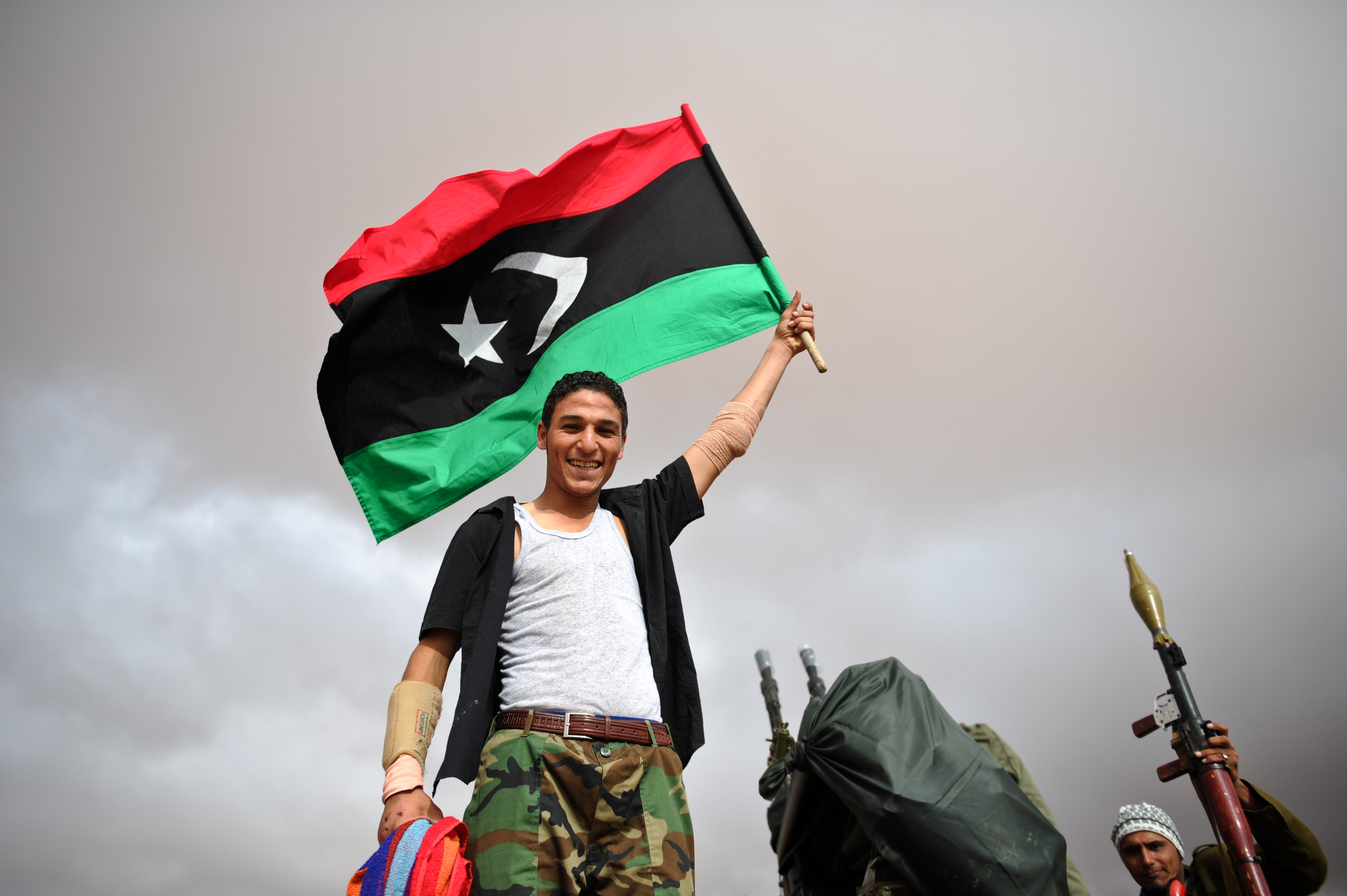 Ливийская национальная армия утверждает, что корабль перевозил вооружения и боеприпасы Фото: © Global Look Press / Li Muzi