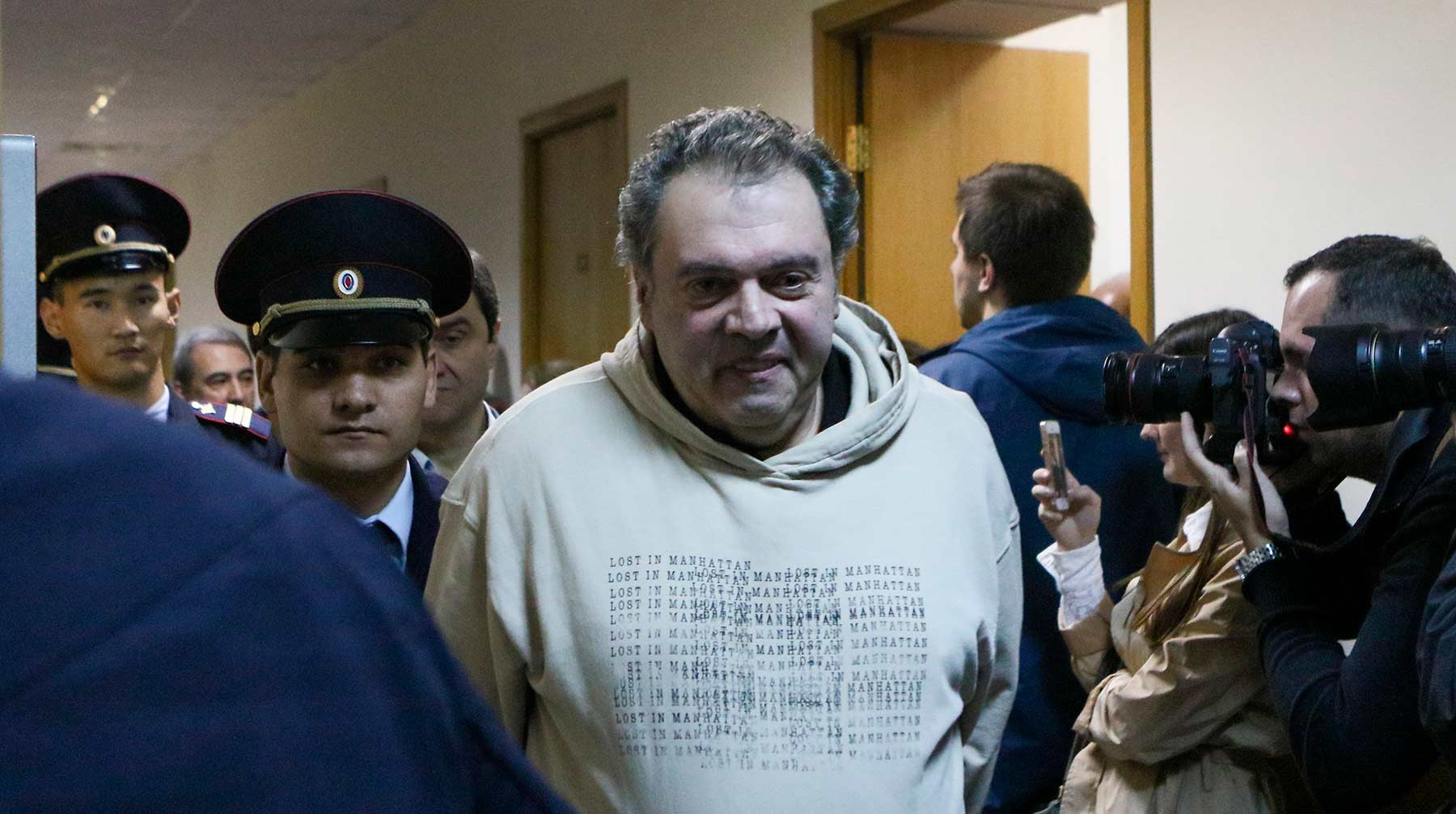 Dailystorm - Венский суд разрешил экстрадицию бывшего чиновника Минкульта в Россию