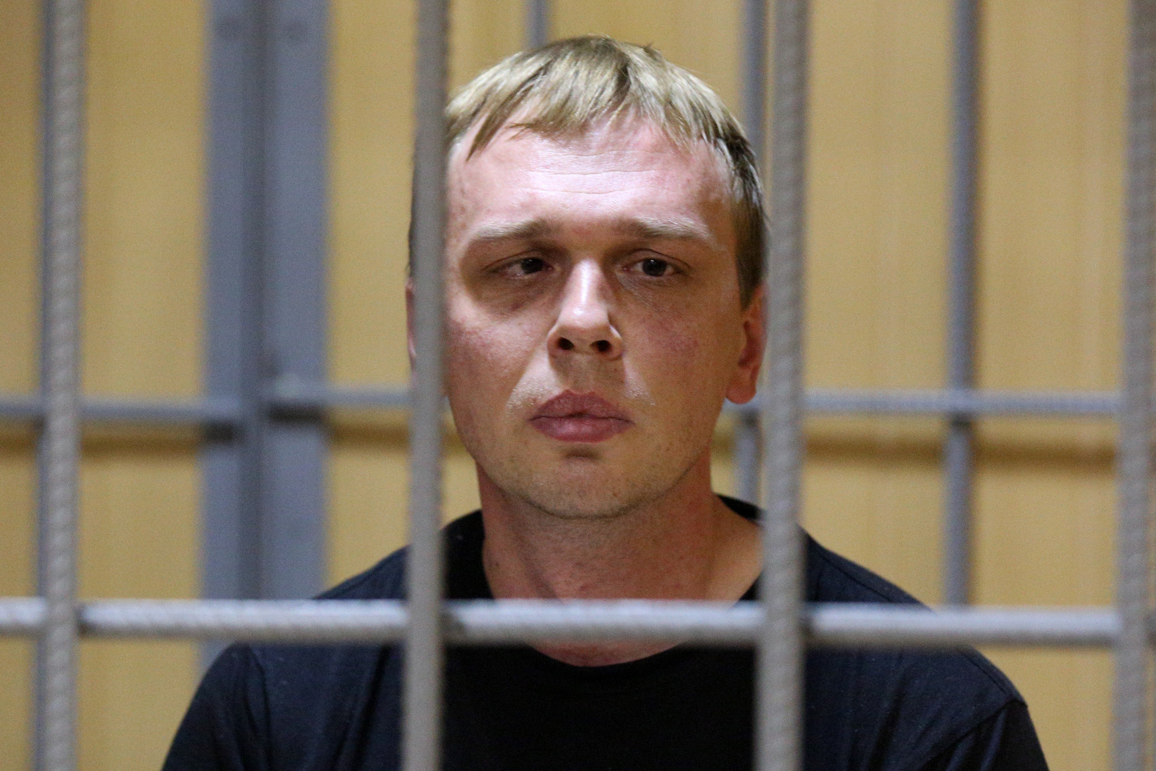Адвокат утверждает, что Коновалов дал показания на своего бывшего начальника Игоря Ляховца под давлением Фото: © Global Look Press