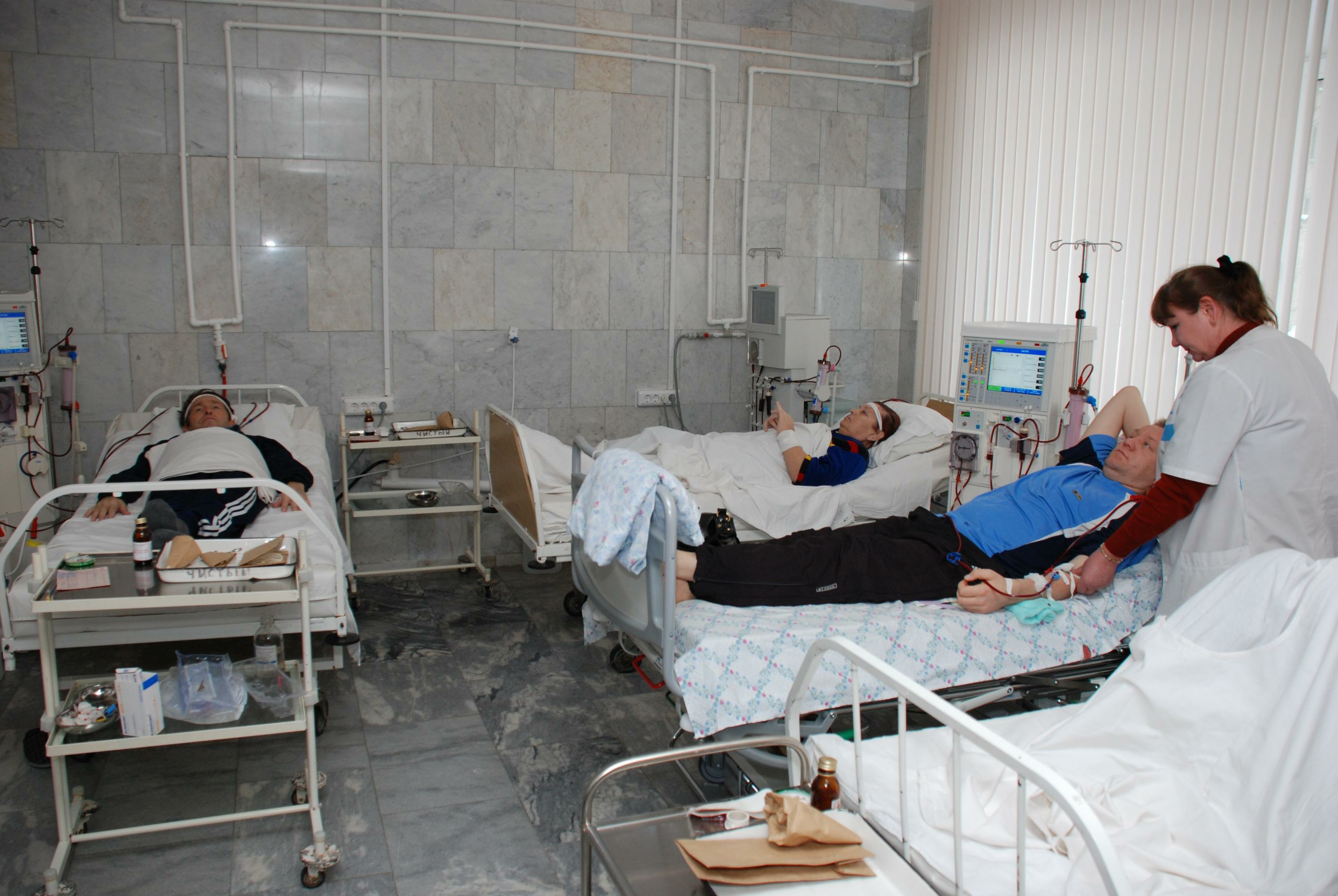 больница кащенко москва