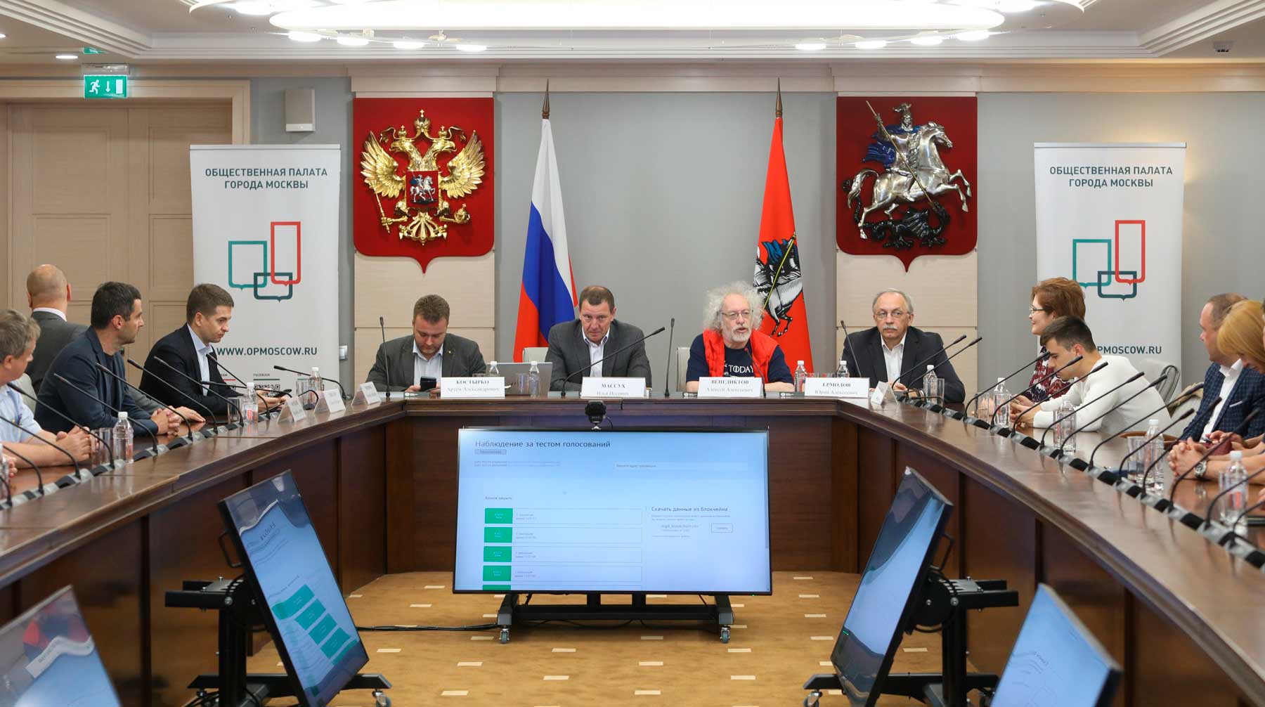 Кандидаты обладают особыми заслугами перед государством и обществом, отметили в Кремле Фото: © АГН Москва