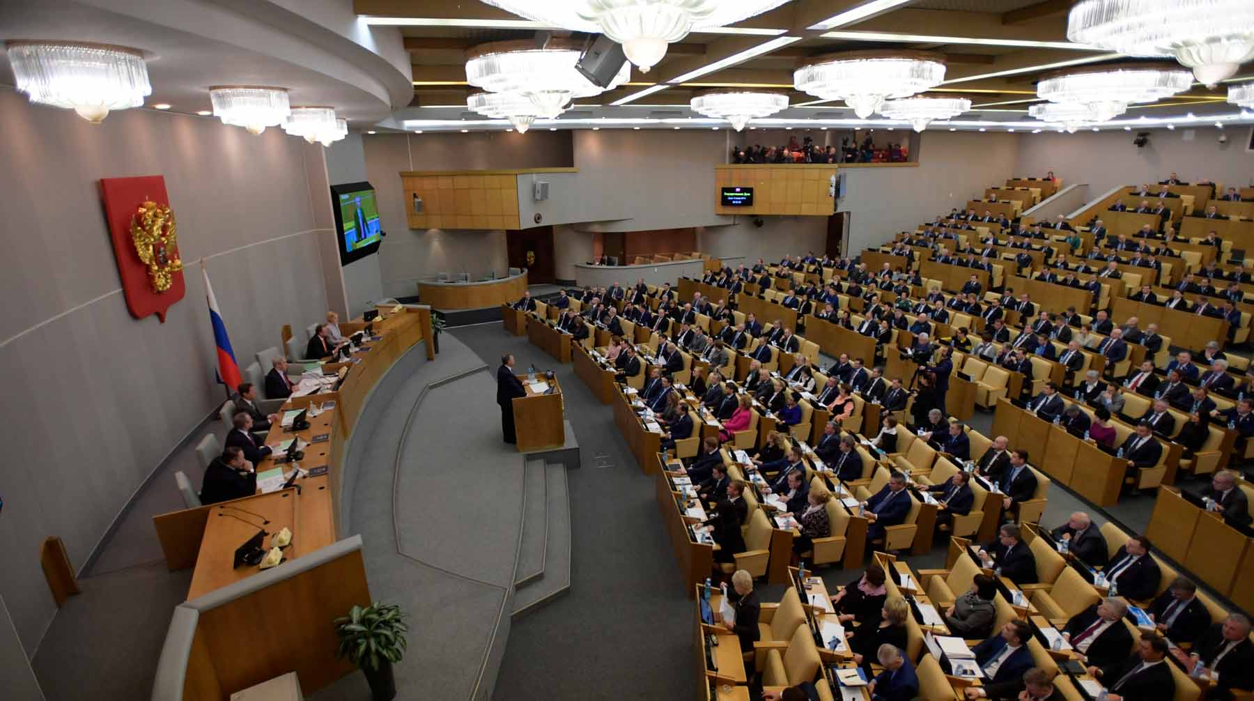 Сергей Кириенко презентовал новый образовательный проект для будущих народных избранников Фото: © Global Look Press / Komsomolskaya Pravda