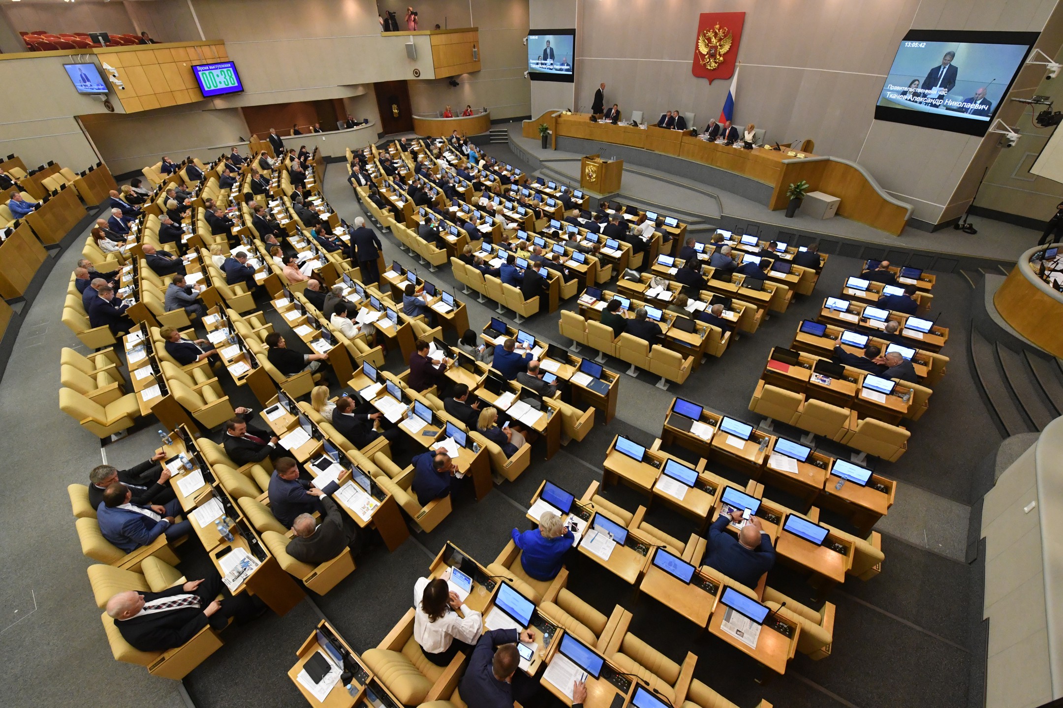 Dailystorm - В Госдуме предложили запретить банкирам выезд из России при отзыве лицензий