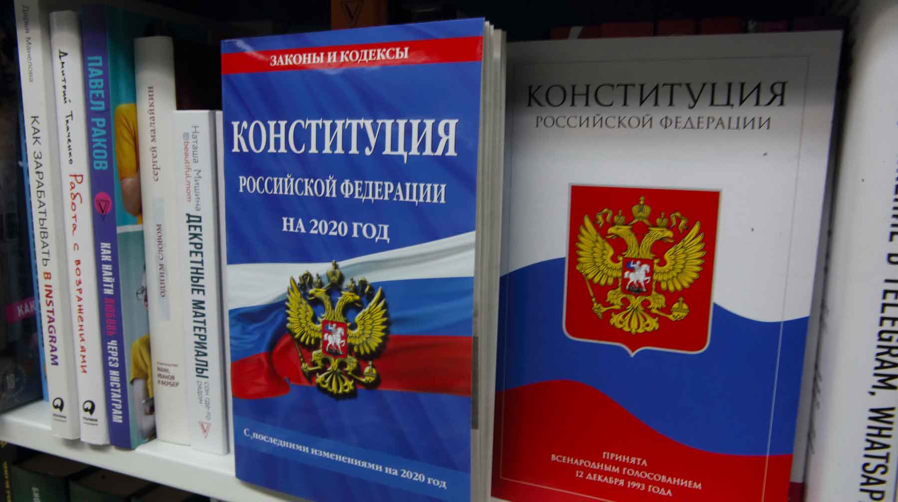 Dailystorm - Московские власти предложили голосовать по Конституции на сайте Собянина