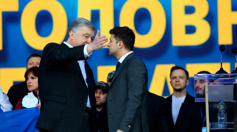 «Оставьте суд в покое»: Порошенко предостерег Зеленского от судьбы Януковича — Daily Storm
