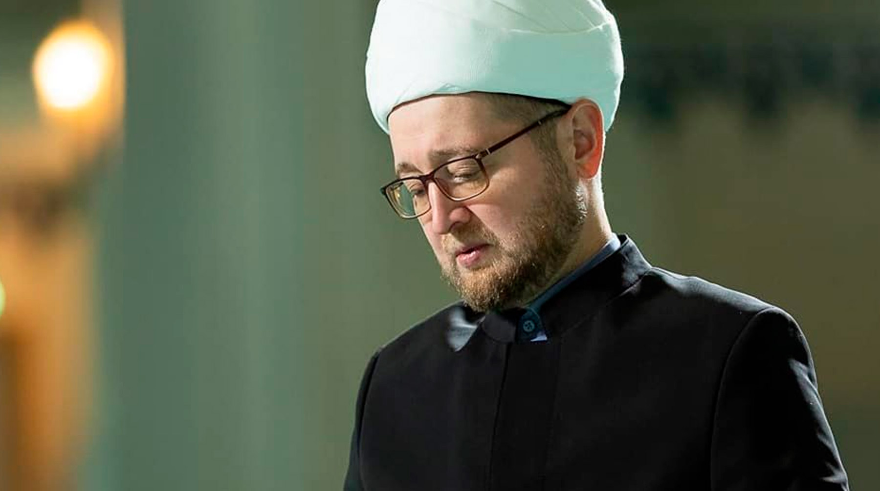По словам духовного лидера, ислам требует беречь здоровье и бороться с вирусами Ильдар Аляутдинов