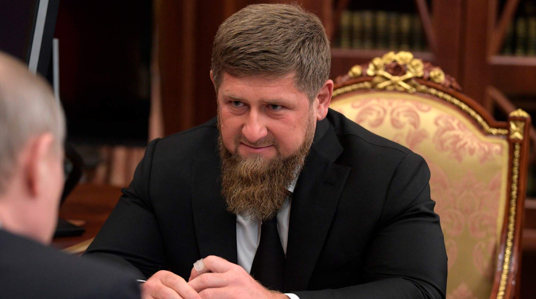 Глава Чечни напомнил, что советская власть за многие годы так и не смогла победить религию Фото: © Kremlin Pool