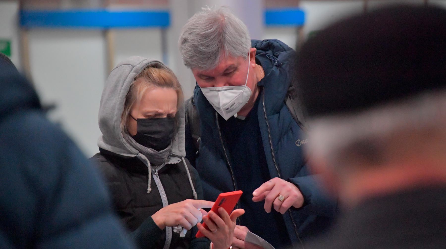 Dailystorm - Из России запретили вывозить медицинские маски и респираторы