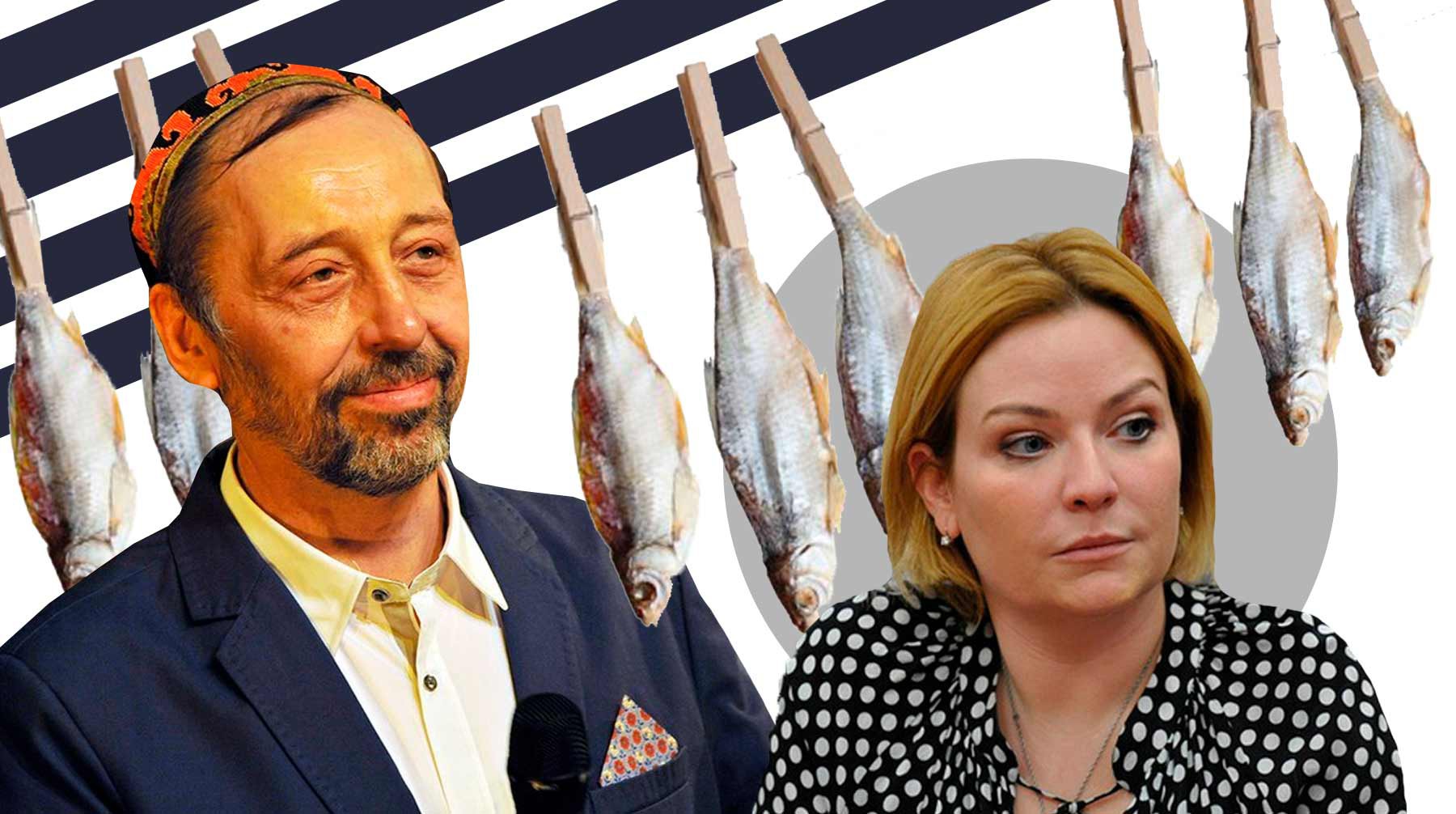 Dailystorm - Николай Коляда: У нового министра культуры глаза заинтересованные, не рыбьи