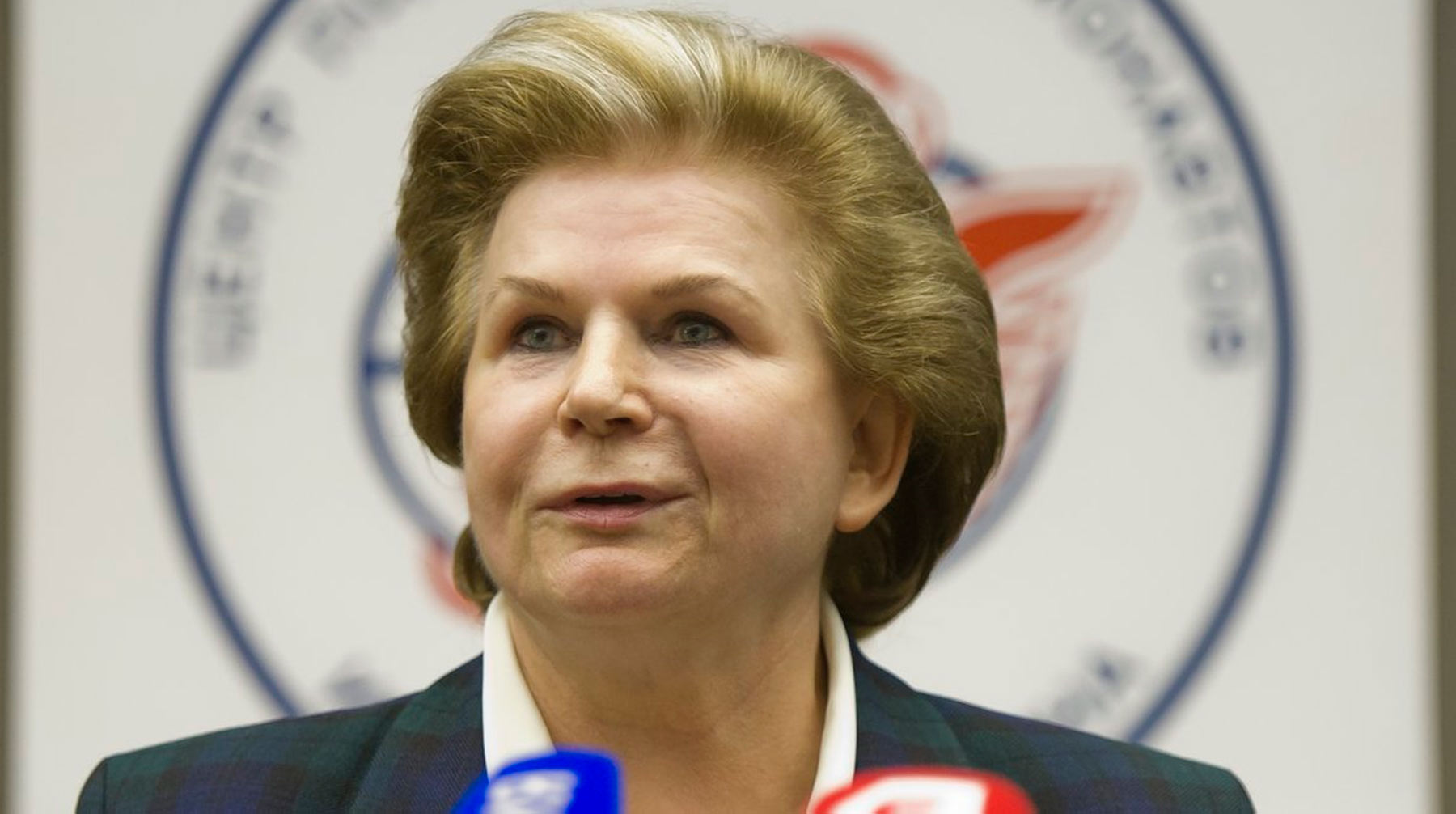 Спикер Госдумы пообещал обсудить инициативу с главой государства Валентина Терешкова