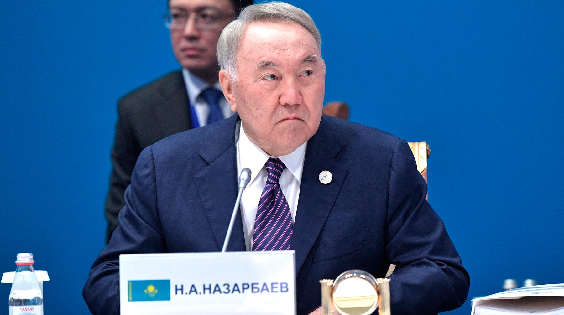 Два особняка и квартира в Лондоне родственников первого президента Казахстана оценивается более чем в 100 миллионов долларов Фото: © Kremlin Pool