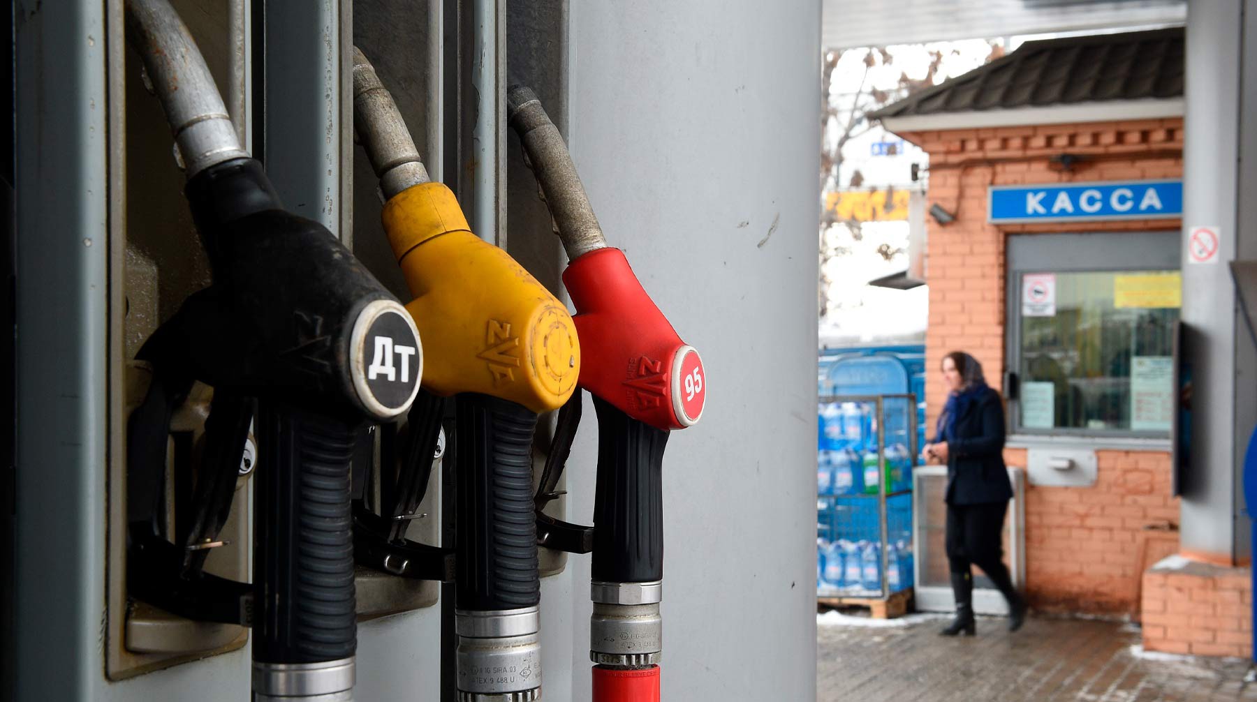 Dailystorm - В Минфине РФ пообещали стабильные цены на бензин
