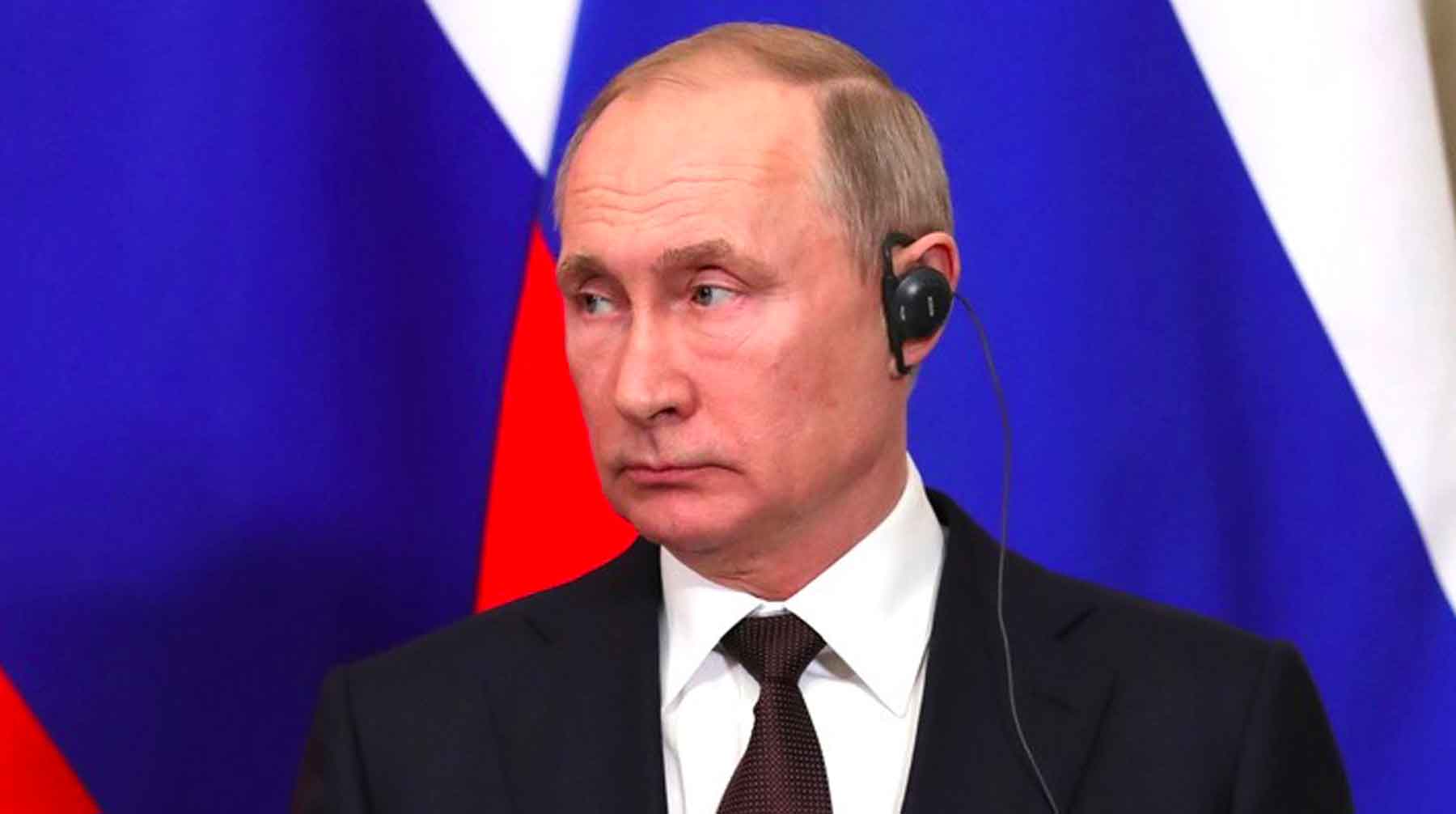 Президент назвал жуликом Михаила Ходорковского Фото: © GLOBAL LOOK press / Kremlin Pool