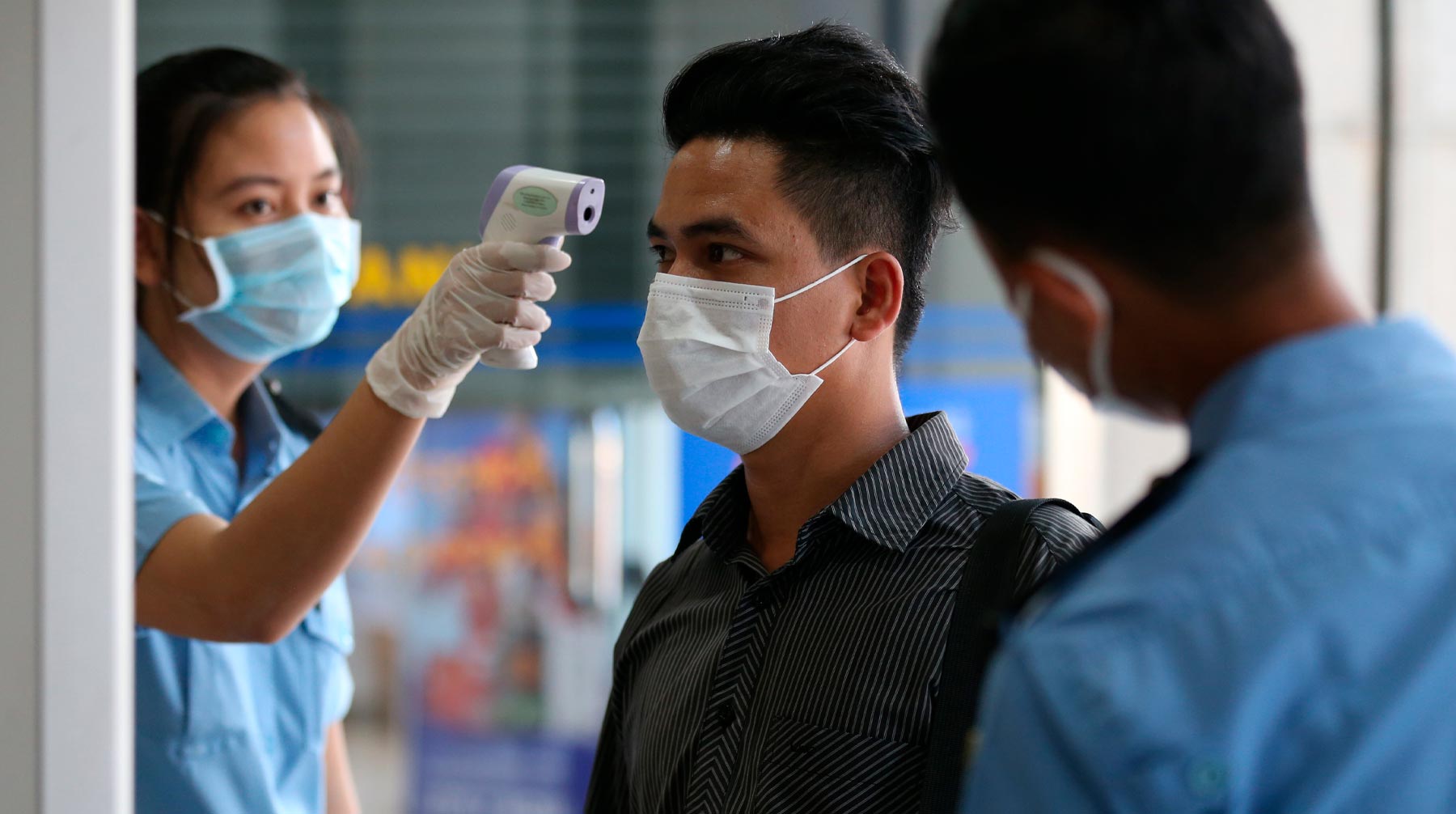 Всего в РФ выявили 11 новых случаев заражения инфекцией за последние сутки Фото: © Global Look Press / U Aung