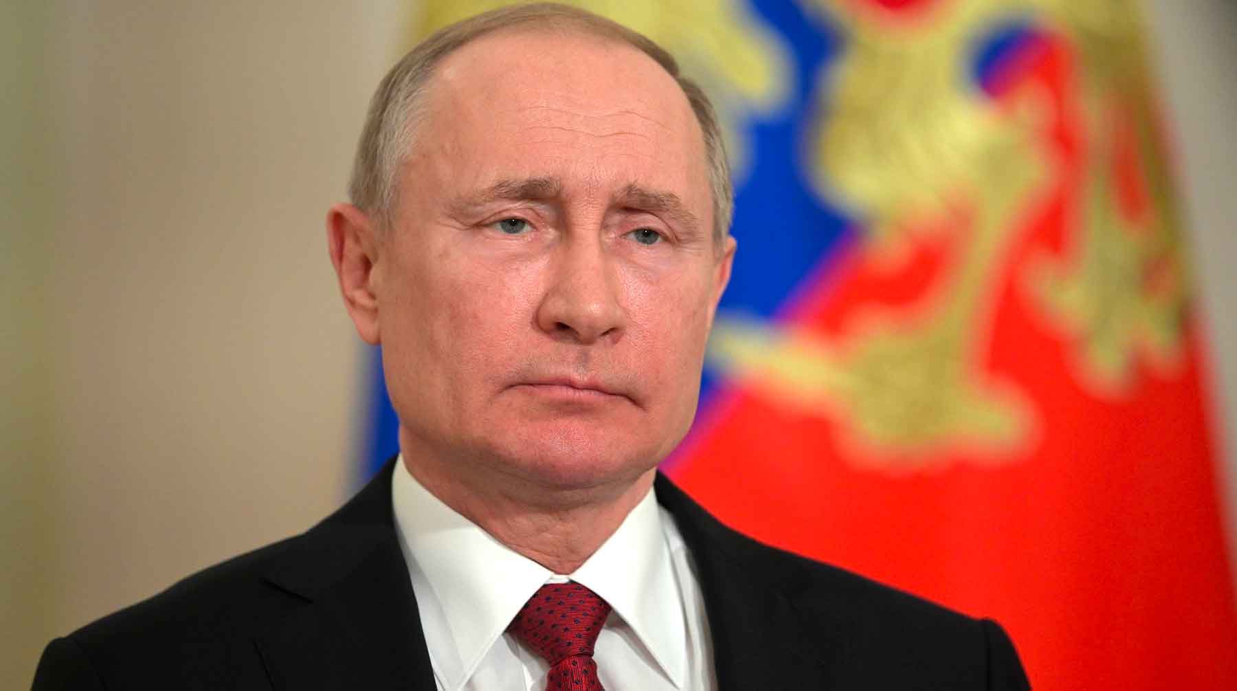По мнению главы государства, бизнес нельзя допускать к управлению страной Фото: © GLOBAL LOOK press / Kremlin Pool