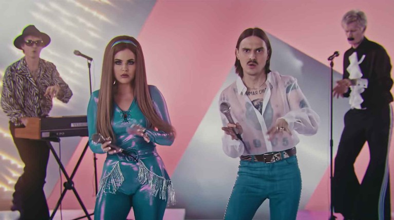Группа Little Big представила свою песню для Евровидения — Daily Storm