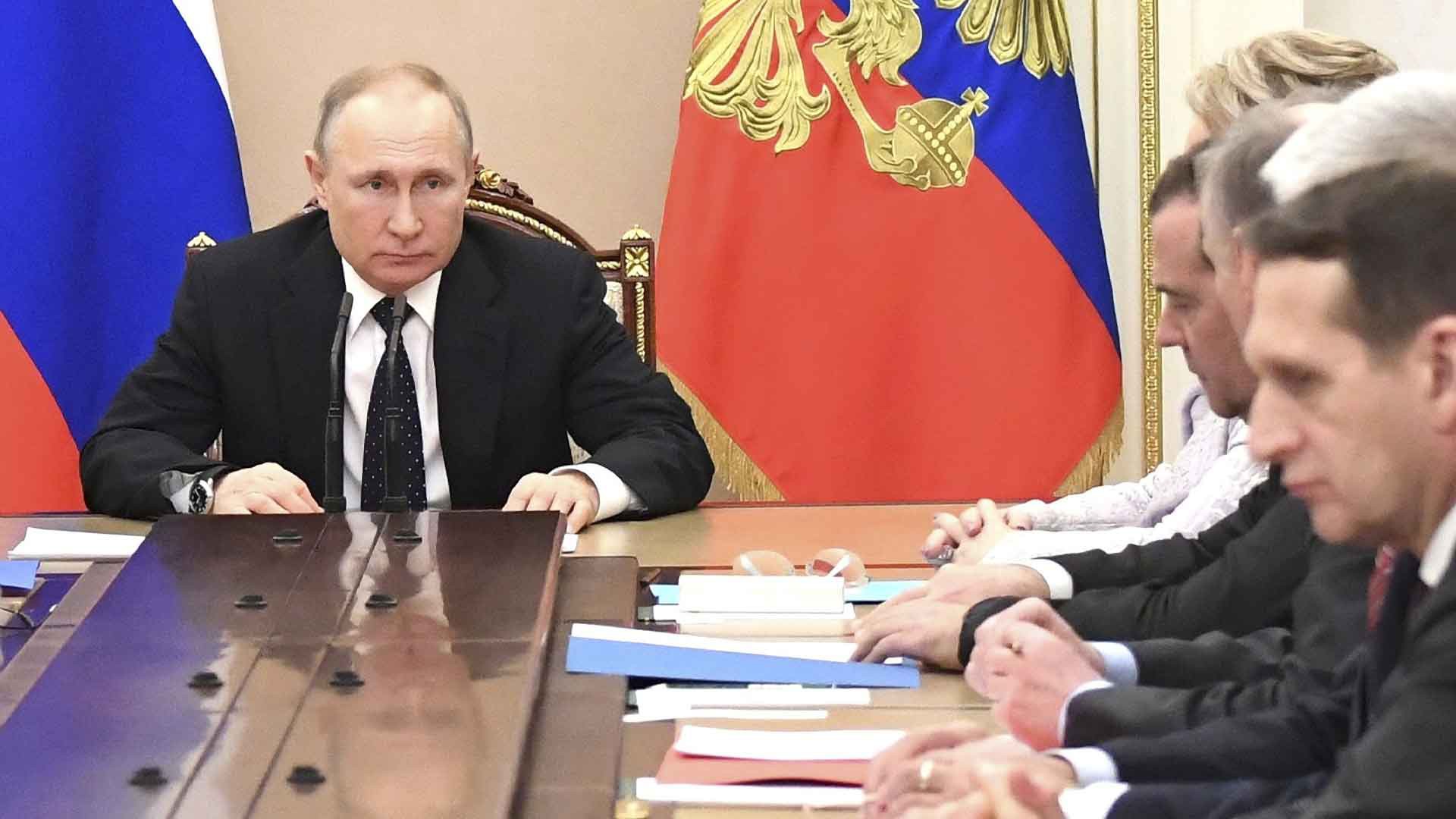 Dailystorm - «Плевать на санкции!»: Путин заявил, что ограничения заставили Россию «включить мозги»