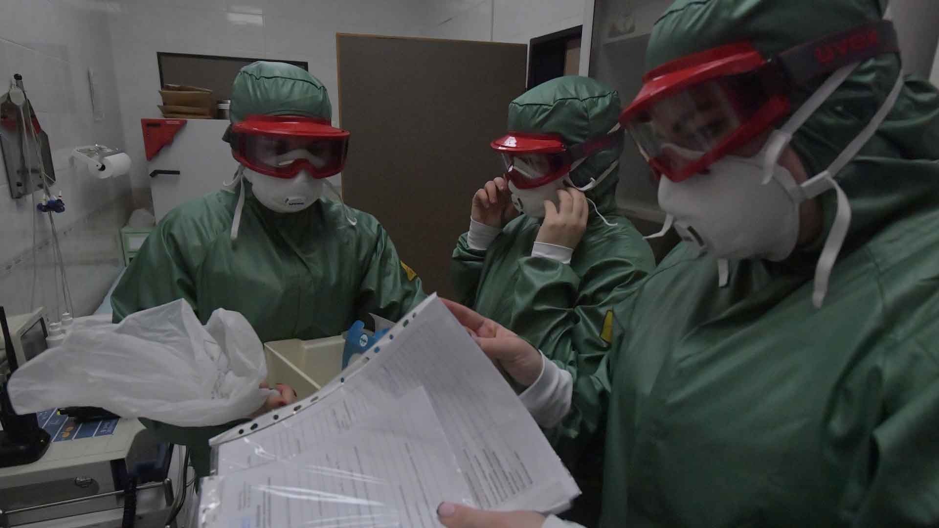 Dailystorm - Пациентку, сбежавшую из московской больницы с подозрением на коронавирус, вернули на лечение