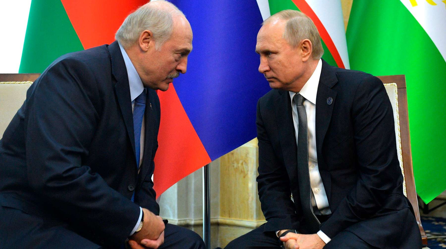 Dailystorm - Лукашенко рассказал о «полыхающей от коронавируса» России