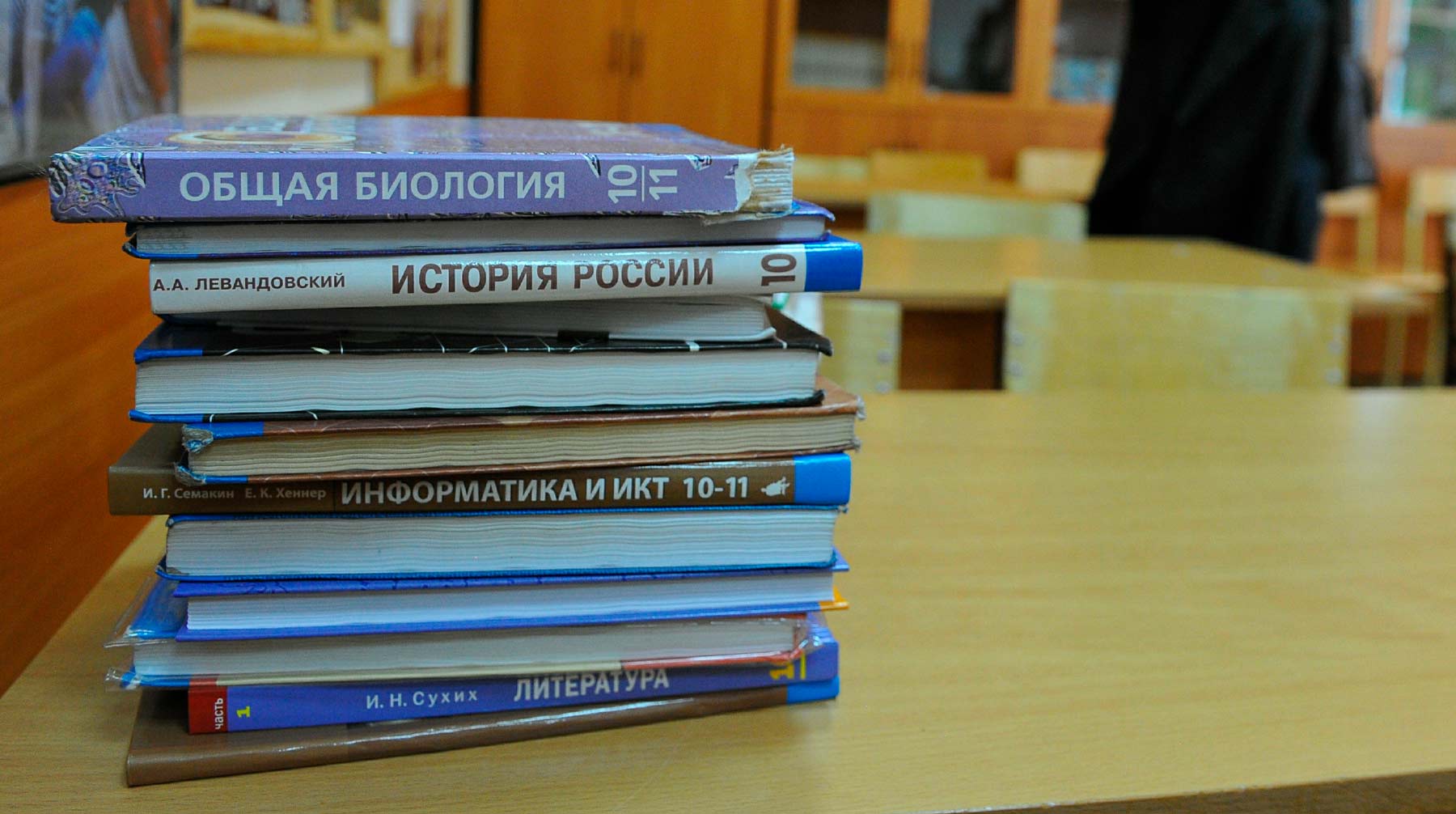 Также будет организована поддержка дистанционного обучения школьников Фото: © Global Look Press / Komsomolskaya Pravda