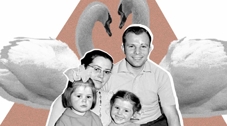 Вдова Юрия Гагарина: Тихо в квартире. Я одна. Я чего-то жду — Daily Storm