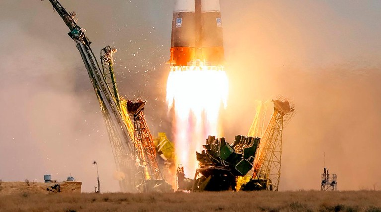 СССР планировал создать боевой космический флот — Daily Storm