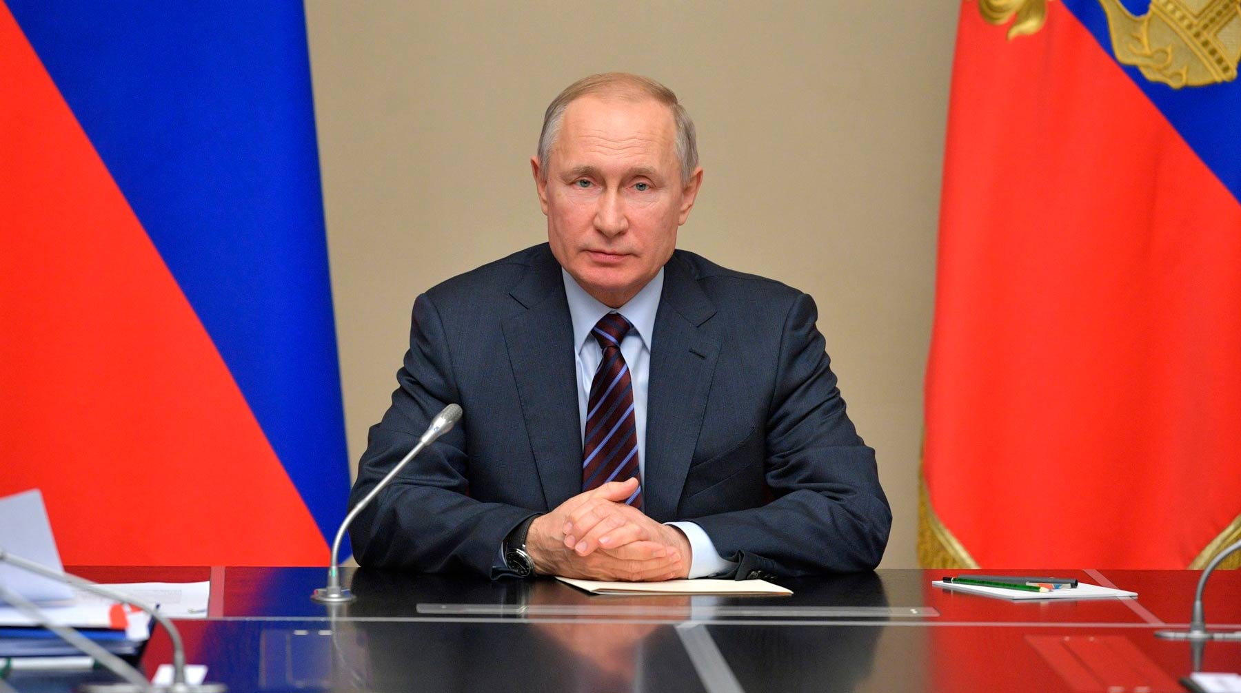 Президент РФ также высказал отношение к тому, что его называют «царем», и рассказал, кому он больше всего доверяет ото: © Global Look Press / Kremlin Pool