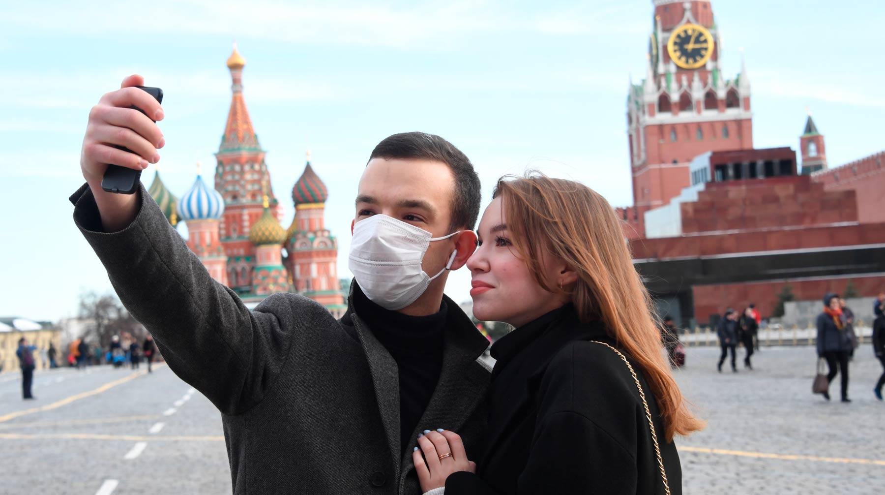 В Москве выявлено 12 новых инфицированных Фото: © Global Look Press / Komsomolskaya Pravda