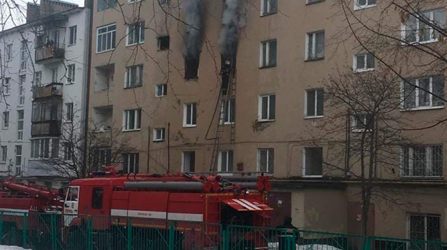 Dailystorm - При взрыве газа в многоэтажном доме в Перми погиб человек