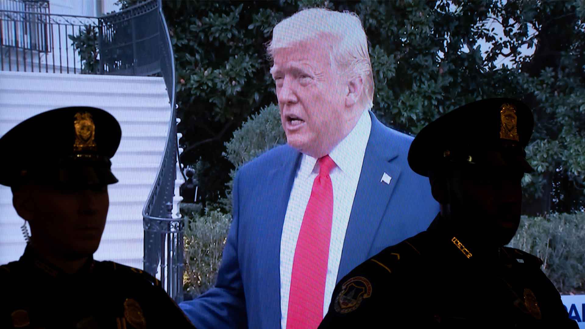 Dailystorm - Трамп поручил провести саммит G7 по видеосвязи из-за коронавируса