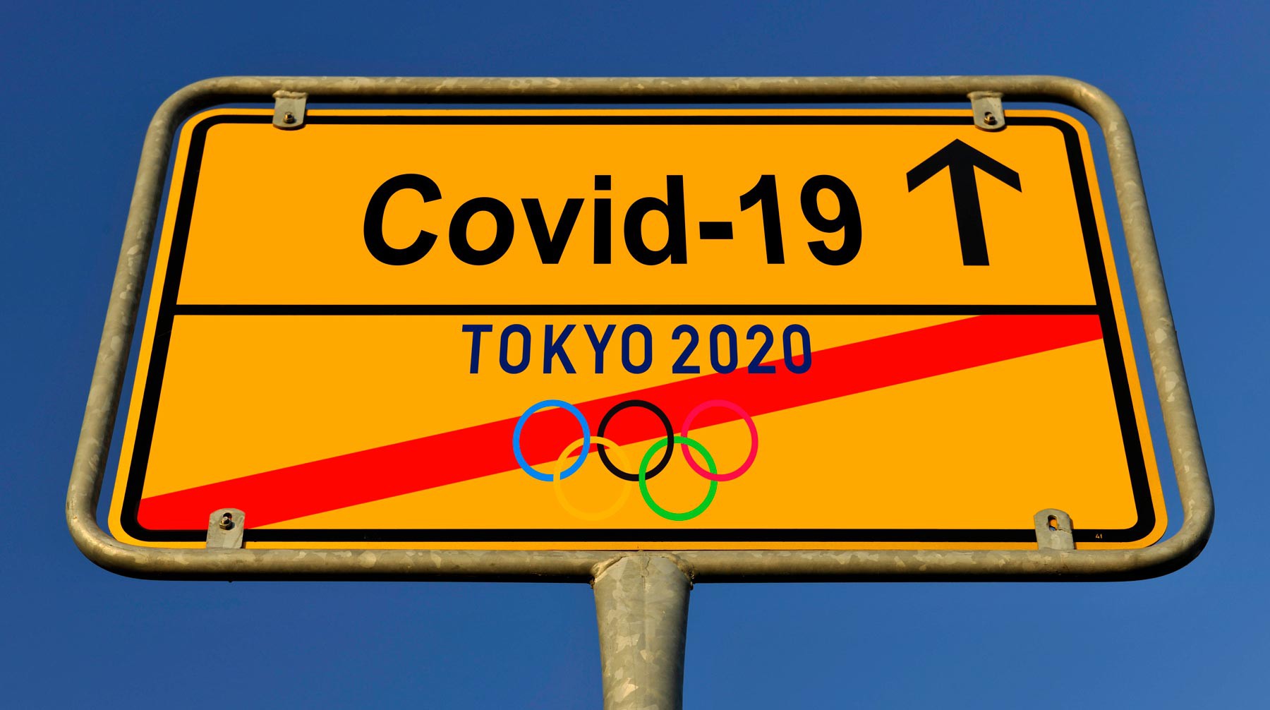 Dailystorm - Япония и МОК перенесли летнюю Олимпиаду на 2021 год