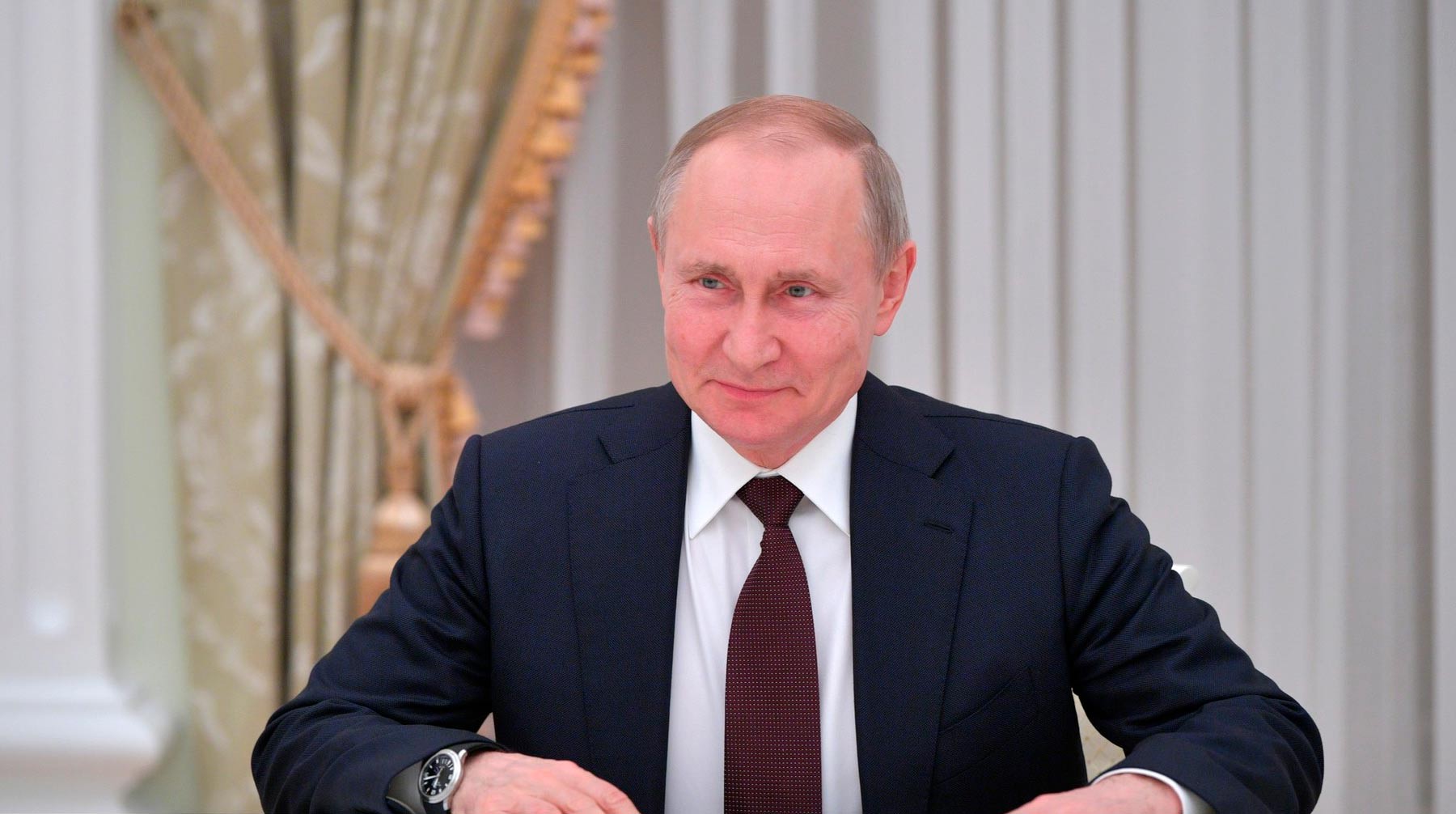 Dailystorm - Путин объявил дни с 28 марта по 5 апреля нерабочими