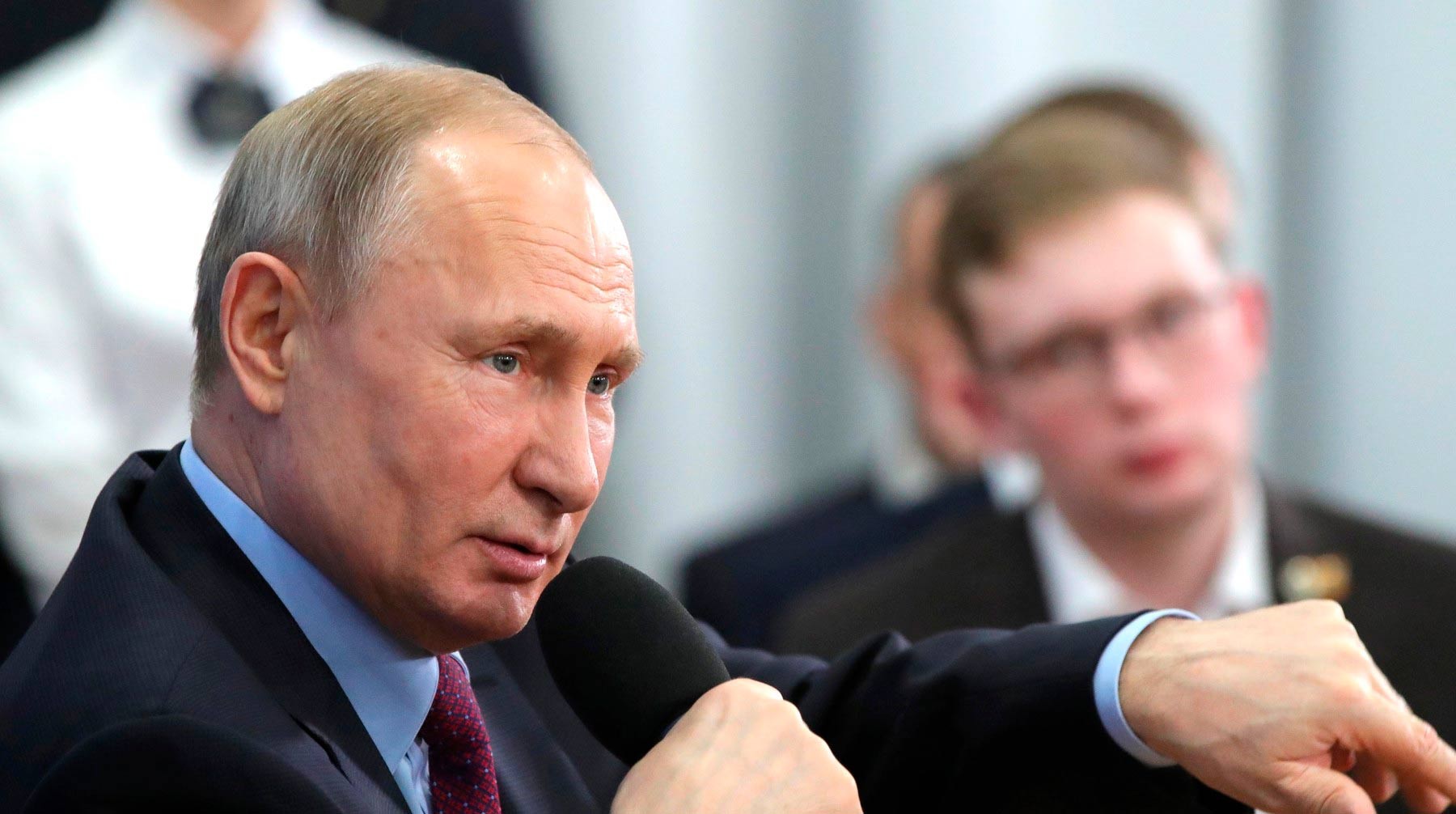 Dailystorm - Путин предложил установить налог в 15% за вывод денег в офшоры