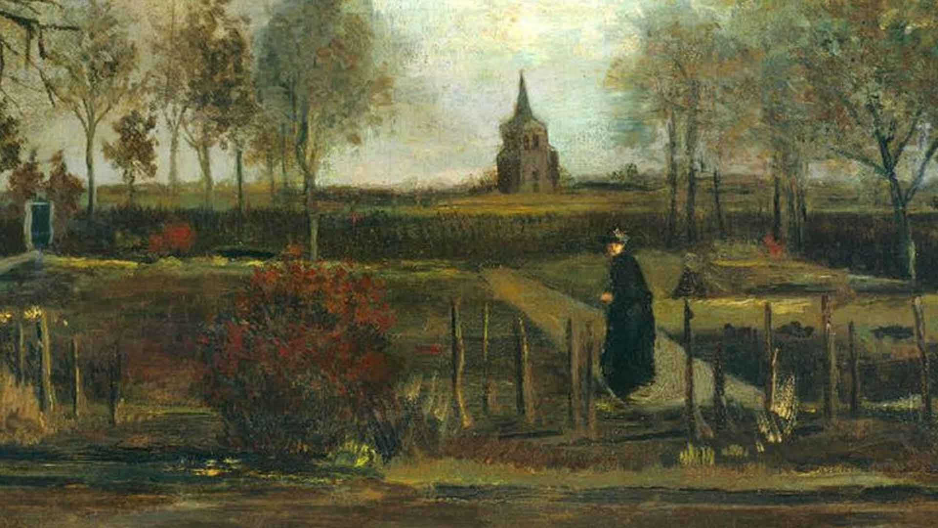 В Нидерландах в день рождения Ван Гога украли его картину из закрытого на карантин музея