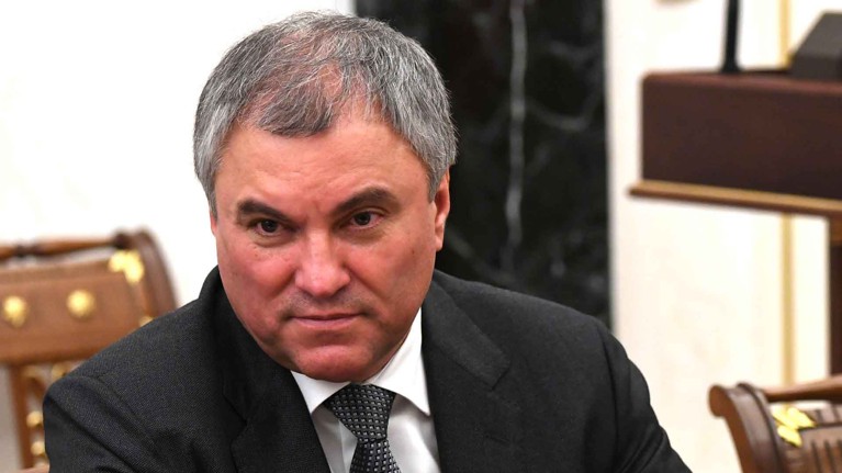 Володин: Принятые Госдумой законы помогут защитить россиян в условиях пандемии — Daily Storm