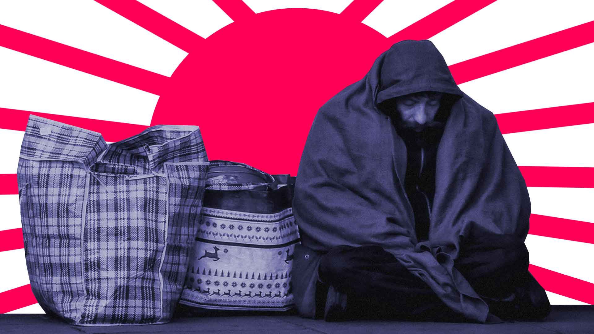 Dailystorm - «Угроза голода для бездомных выходит на первый план»