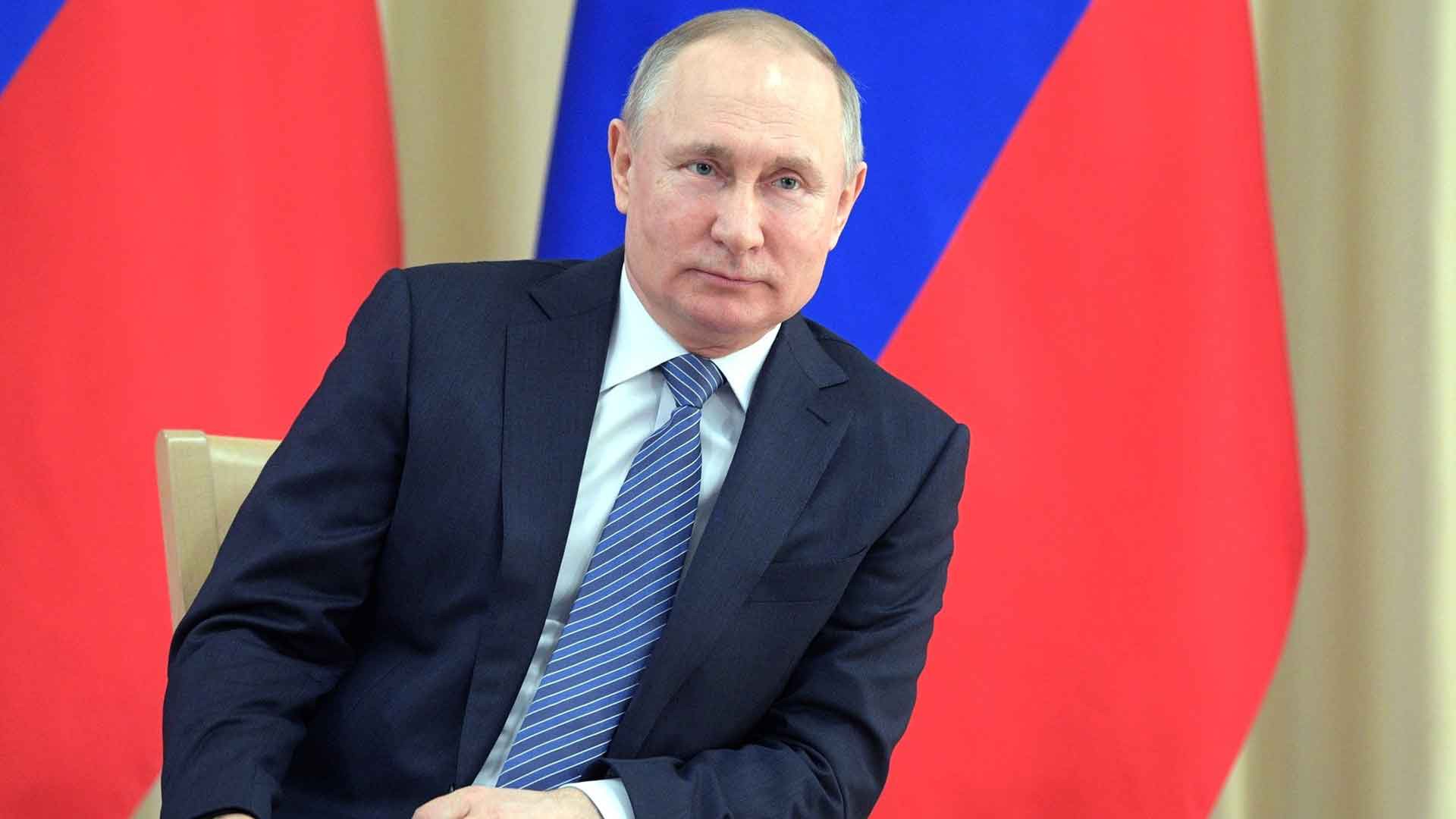 Dailystorm - Путин подписал закон о защите капиталовложений в России