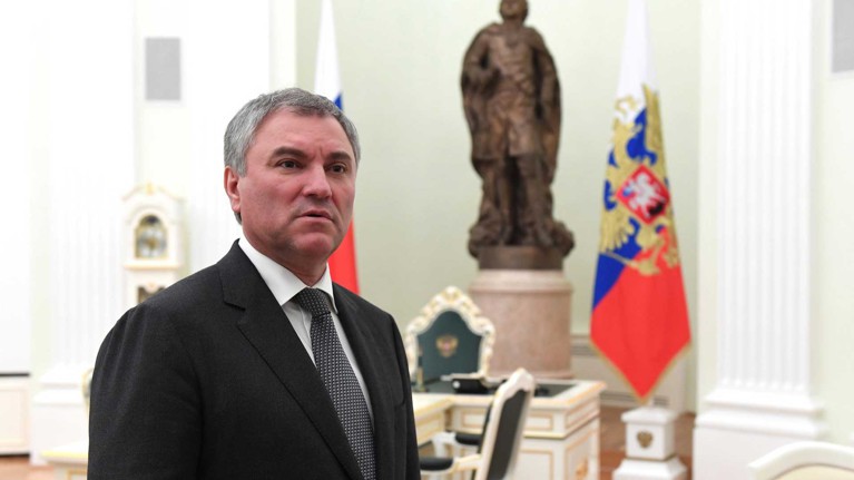 Володин предложил поддержать грантами производителей масок — Daily Storm