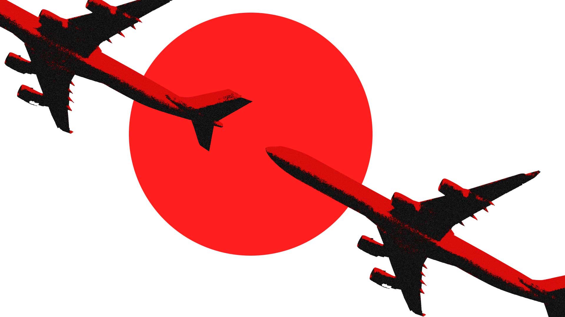 Dailystorm - Производители тестов для диагностики COVID-19 попросили сохранить авиасообщение с Японией и Китаем