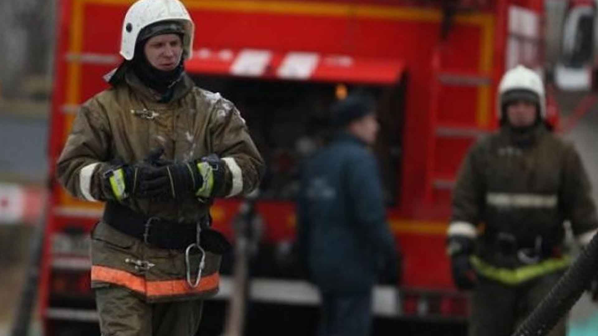 В результате инцидента погибли четыре человека Фото: © GLOBAL LOOK press / EMERCOM of Russia