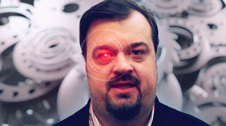 Уткин пообещал ответить Соловьеву, назвавшему его «продажной жирной свиньей» — Daily Storm